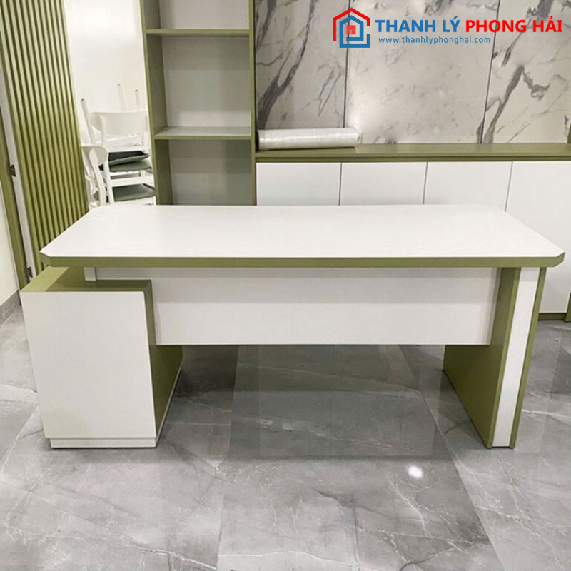 Bàn giám đốc cũ 1m7
