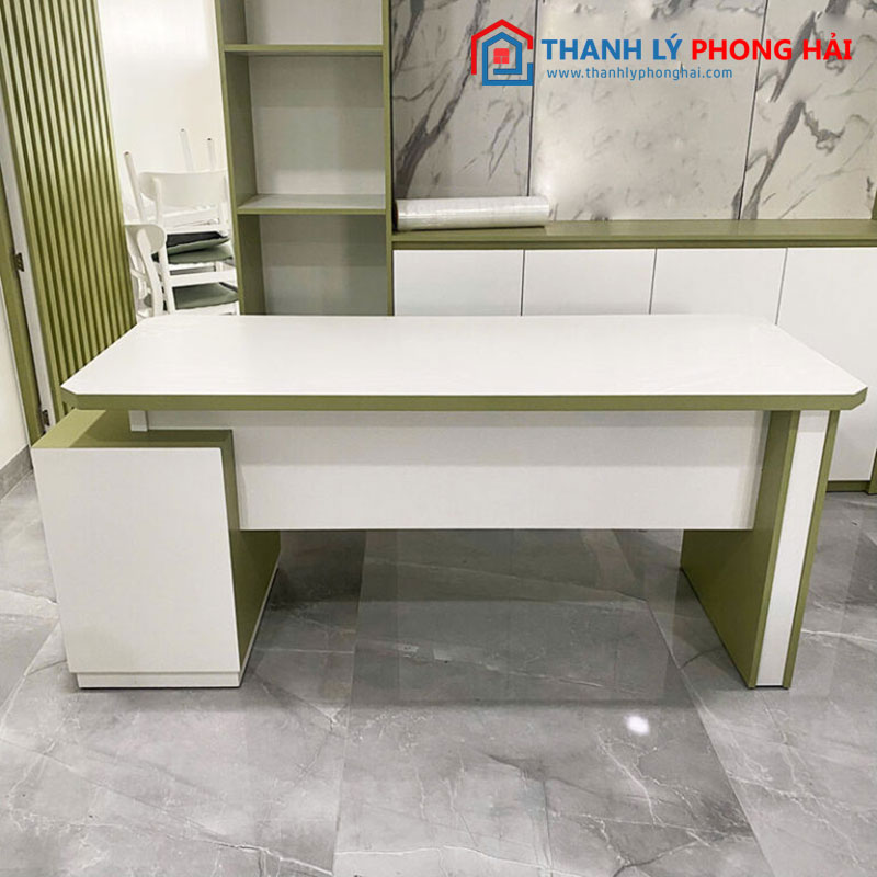 Bàn giám đốc cũ 1m7