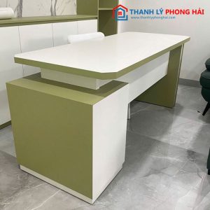 Bàn giám đốc cũ 1m7