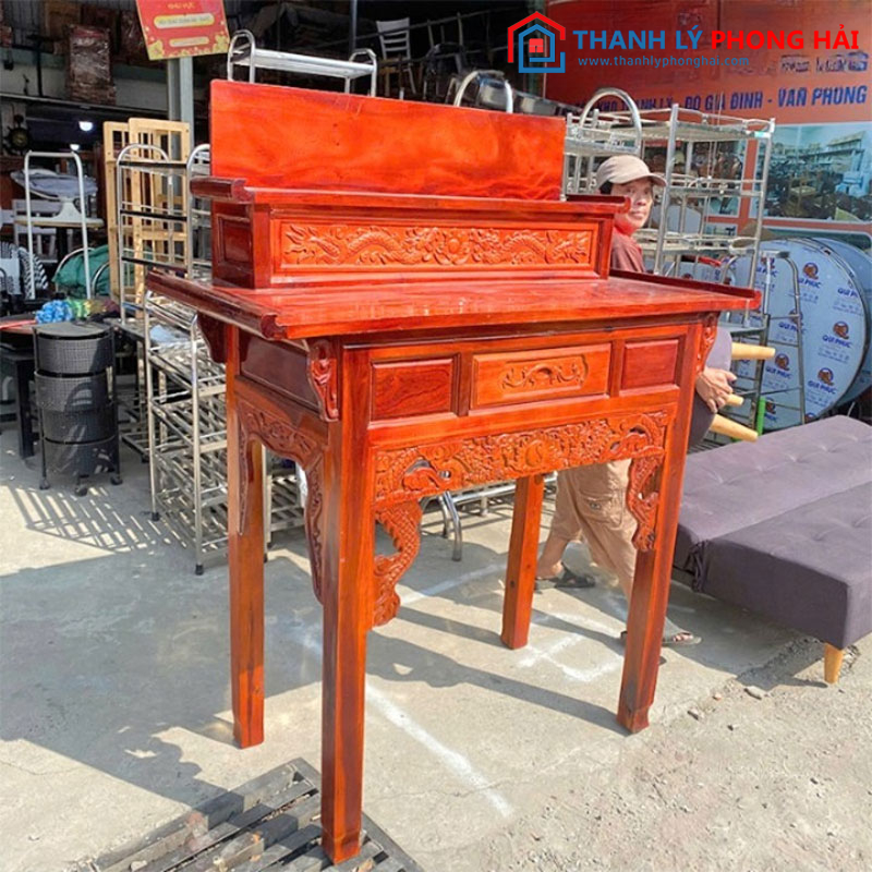 Bàn thờ 2 tầng cũ