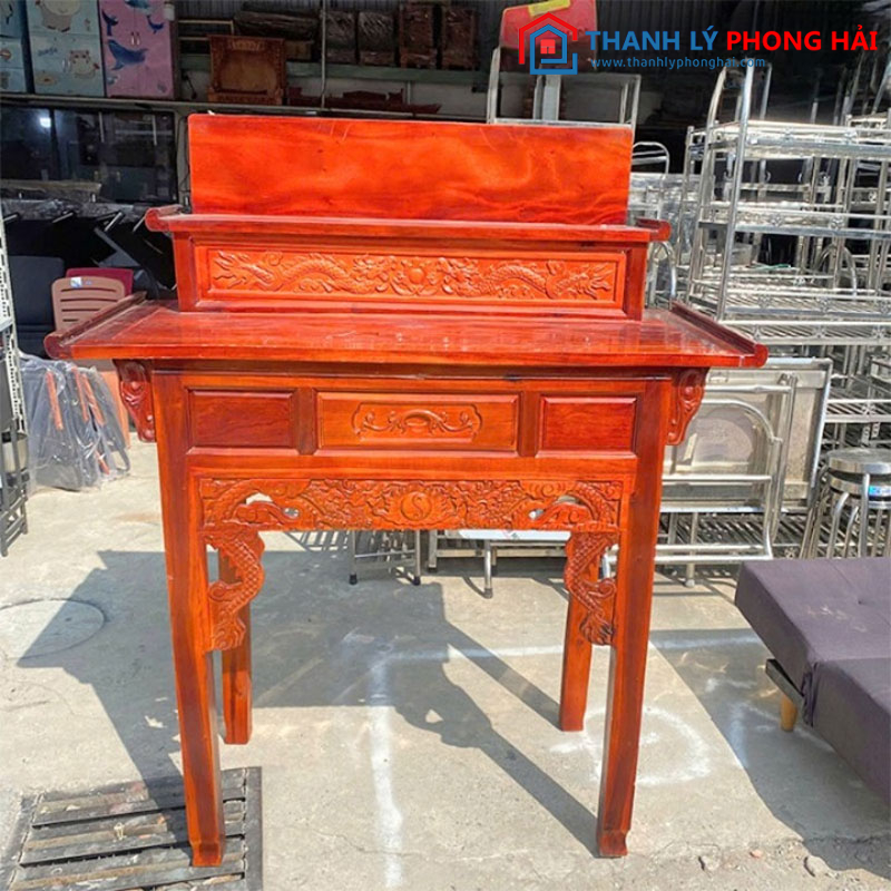 Bàn thờ 2 tầng cũ