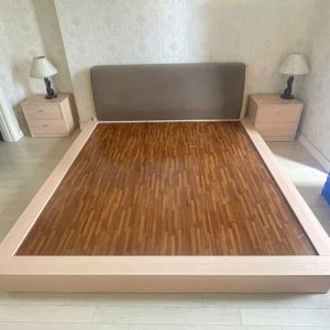giường bệt 1m8 cũ