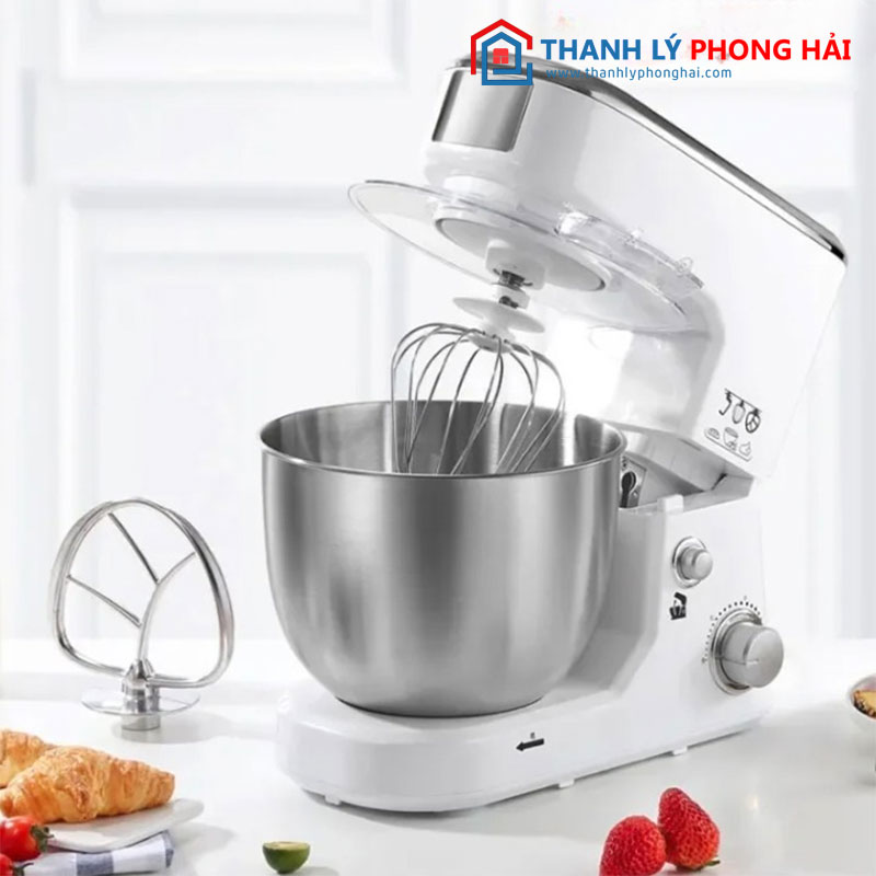 Thanh lý máy trộn bột