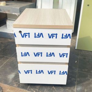Thanh lý tủ cabin màu trắng