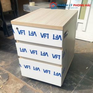 Thanh lý tủ cabin màu trắng