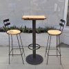 Bàn Ghế Bar Cafe Cũ