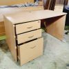 Bàn Làm Việc 1m3 Kèm 3 Hộc Kéo Cũ