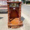 Bàn thờ cẩm lai cũ