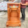 Bàn thờ ông địa gỗ xoan vườn