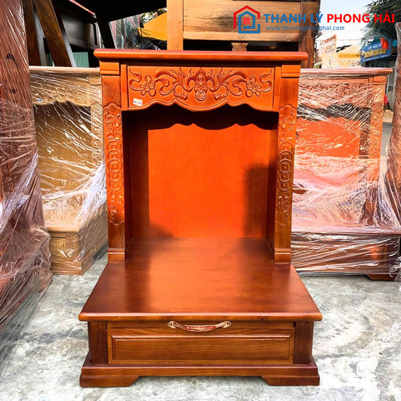 Bàn thờ ông địa cũ rẻ