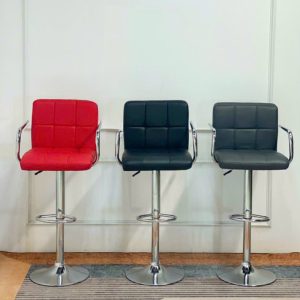 Ghế Bar Inox Lót Nệm