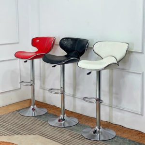 Ghế Quầy Bar Inox Nhập Khẩu