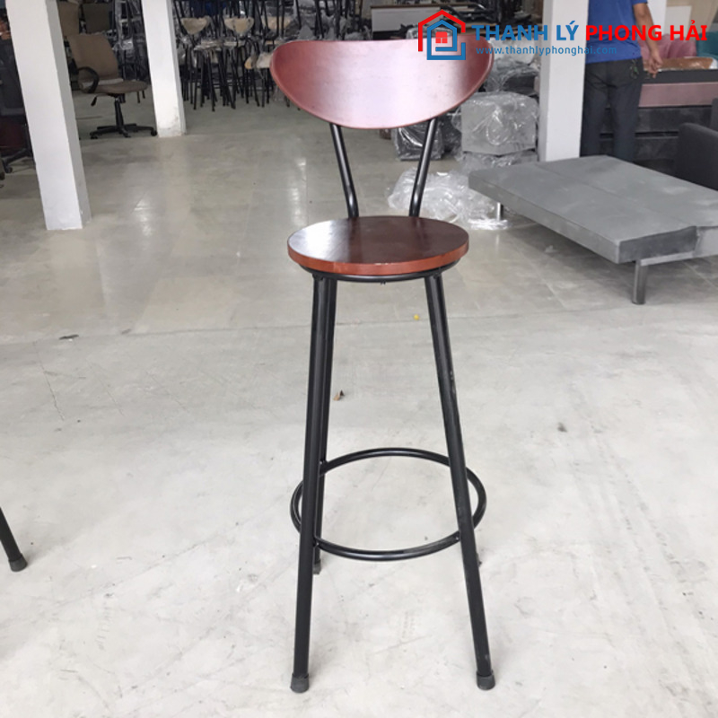 Ghế Bar Gỗ Xoan Đào