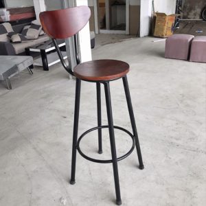 Ghế Bar Gỗ Xoan Đào