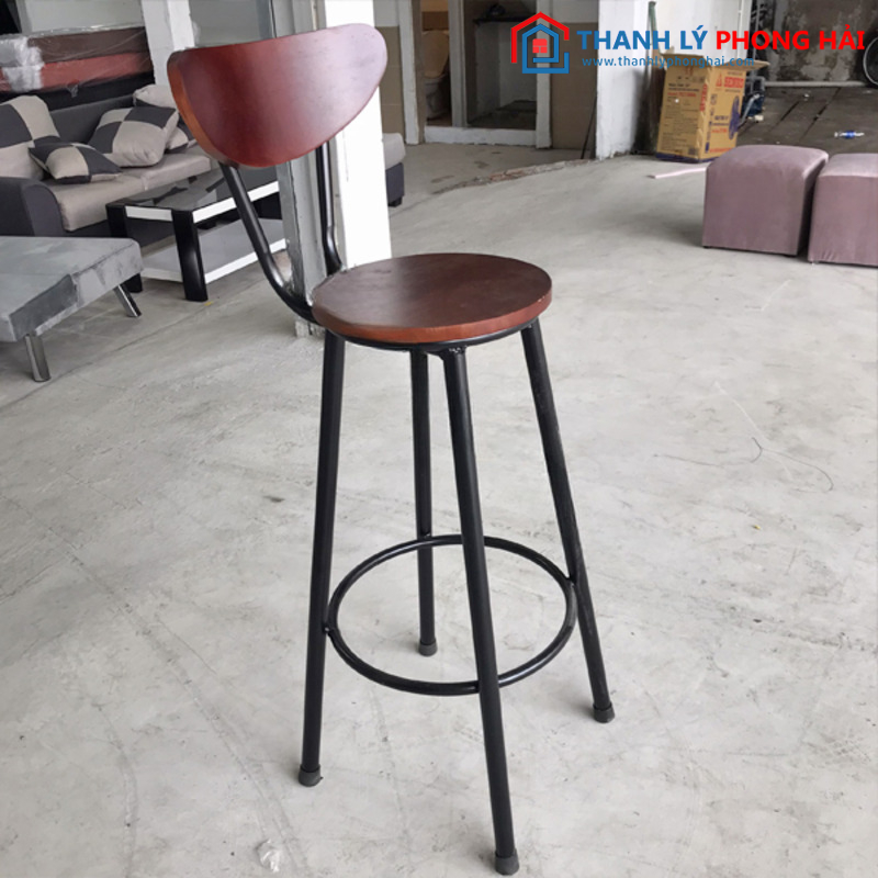 Ghế Bar Gỗ Xoan Đào
