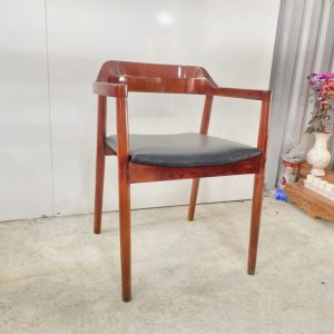 Ghế Cafe Hiroshima Cũ Gỗ Tự Nhiên