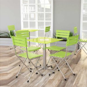 Ghế Xếp Nhựa Hiện Đại