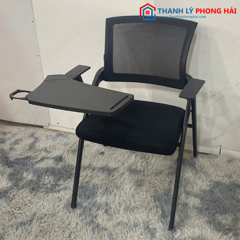 Ghế xếp liền bàn học sinh
