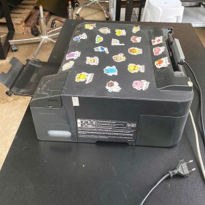 Máy In EPSON Cũ - Dòng Máy In Phun Màu Đa Năng
