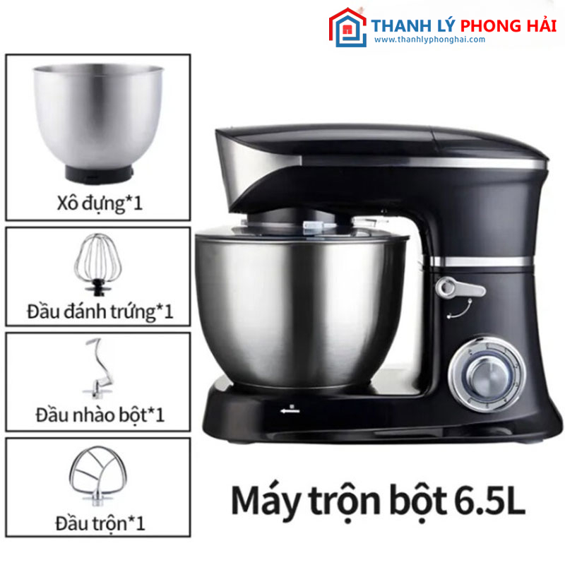 MÁY TRỘN BỘT KHÔ CŨ HOẠT ĐỘNG ỔN ĐỊNH