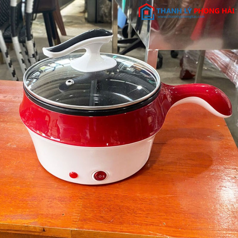 Nồi lẩu điện cũ
