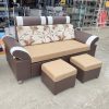 Sofa mini bọc vải