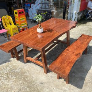 Bàn Ghế Gỗ Tự Nhiên