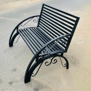 Ghế Sắt Đa Năng 2 Trong 1
