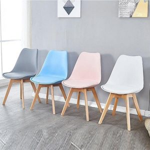 Ghế Eames Có Nệm rhanh lý