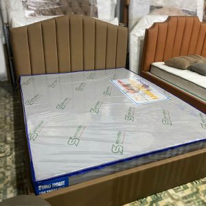 Thanh Lý Giường 1m6 Bọc Da Mới 99% (2 màu)