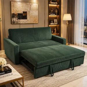 Thanh Lý Sofa Bed Gấp Thông Minh Nhiều Màu Mới 99%