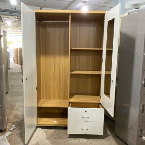 Thanh Lý Tủ Quần Áo 2 Cánh Gọn Đẹp