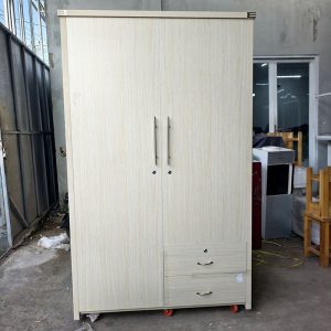 Thanh Lý Tủ Quần Áo 2 Cánh Gọn Đẹp