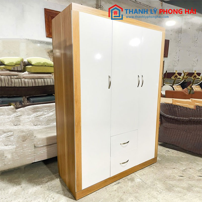 thanh lý tủ quần áo hiện đại