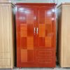 Tủ quần áo 2 cánh gọn đẹp
