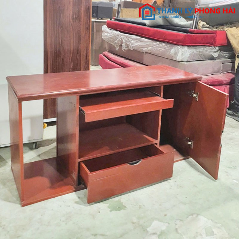 Tủ gỗ di động 1m2