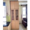 Tủ Hồ Sơ Cao 2m Bằng Gỗ Công Nghiệp Cũ
