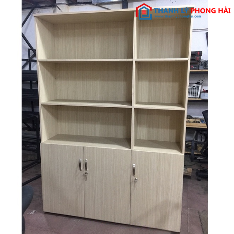 Tủ kệ trưng bày MDF