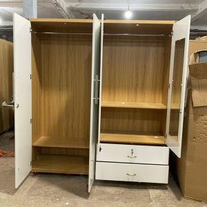 Thanh Lý Tủ Quần Áo 4 Cánh Hàng Tồn Kho