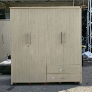 Thanh Lý Tủ Quần Áo 4 Cánh Hàng Tồn Kho