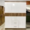 Thanh Lý Tủ Áo MDF 1m4 Cao Cấp Mới 99%