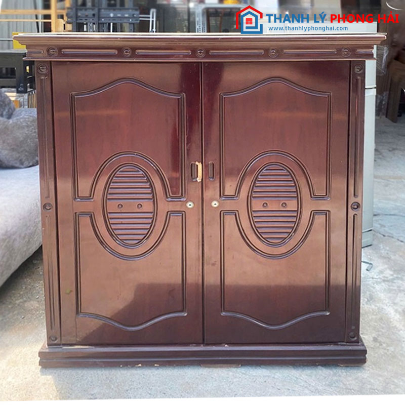 Tủ thờ gỗ công nghiệp