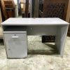 Bàn Làm Việc Có Bửng Kèm Tủ Cabin 3 Ngăn 1m2 Cũ