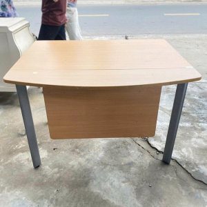 Bàn Làm Việc Có Bửng Trước 1m Cũ