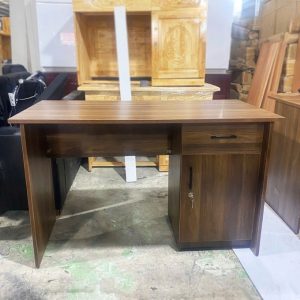 Bàn Làm Việc Kèm Tủ Đựng Hồ Sơ 1m2 Cũ
