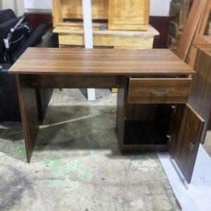 Bàn Làm Việc Kèm Tủ Đựng Hồ Sơ 1m2 Cũ