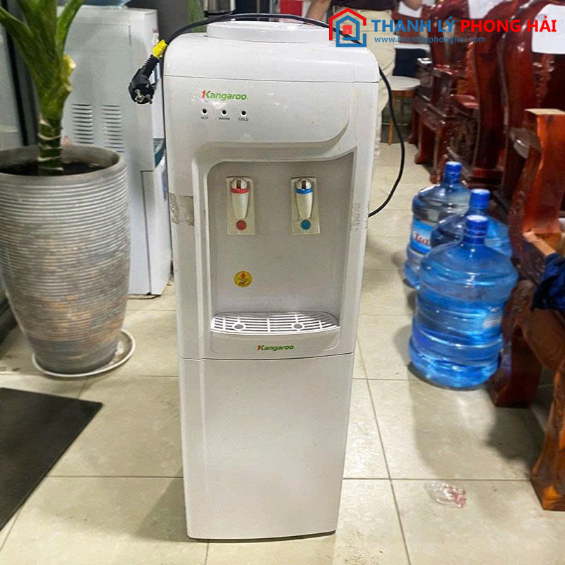 Cây Nước Nóng Lạnh Kangaroo Cũ Đa Năng Tiện Lợi