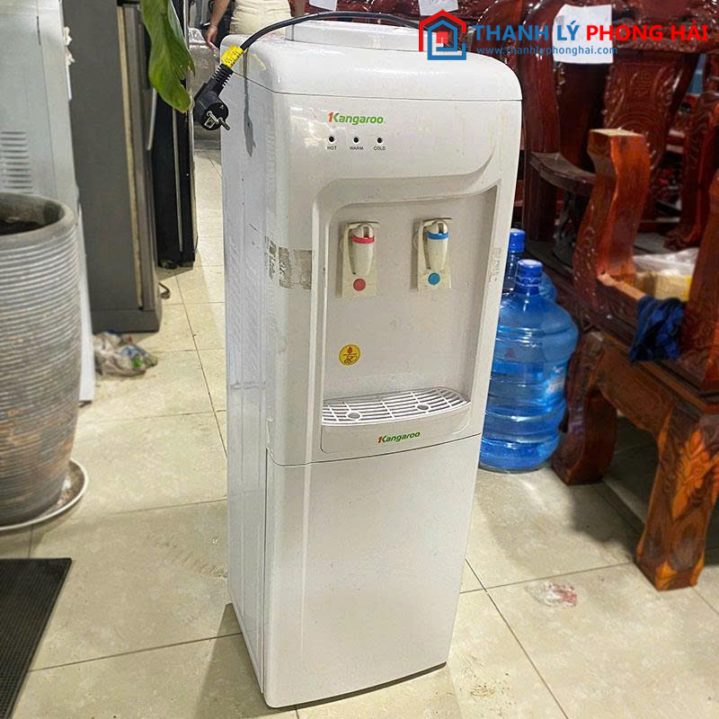 Cây Nước Nóng Lạnh Kangaroo Cũ Đa Năng Tiện Lợi