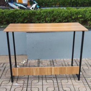 Thanh Lý Bàn Làm Việc Khung Sắt Mới 99% Nhiều Mẫu
