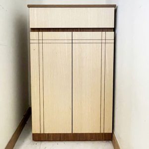 Tủ Giày Dép 5 Tầng Cũ 60cm